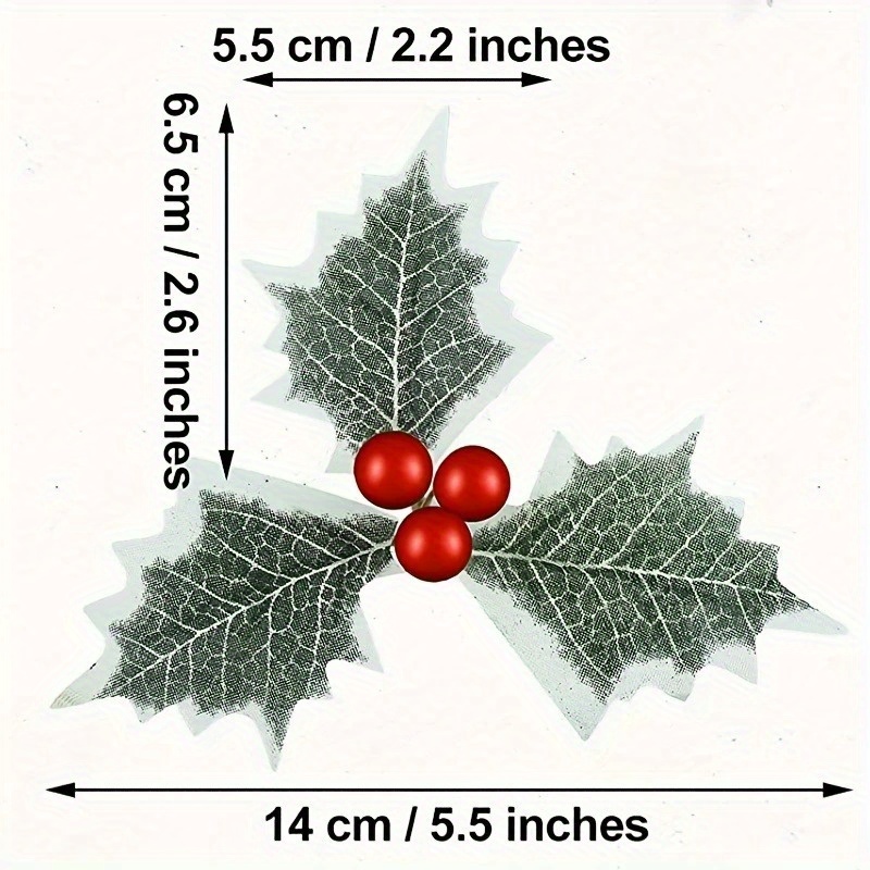 10 adet yapay kutsal çilek yeş - Christmas Wreath Fake incelemesi ve fiyatı