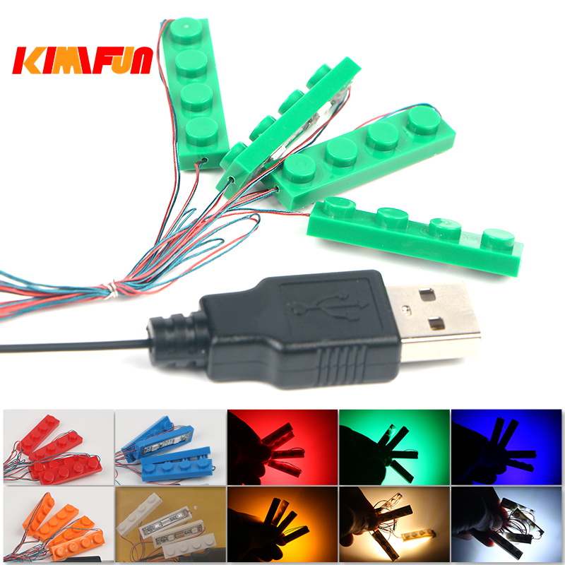 2 Set 4'ü 1 Arada Led Işık Set - Lego Set Creator incelemesi ve fiyatı