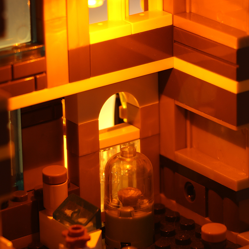 2 Set 4'ü 1 Arada Led Işık Set - Lego Set Creator incelemesi ve fiyatı