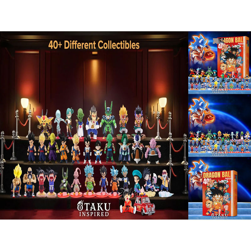 Yeni 2D Akrilik Dragon Ball No - Advent Calendar Gift incelemesi ve fiyatı