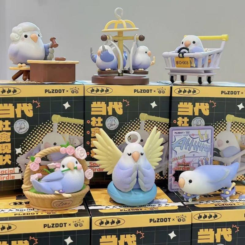 Plzdot Civilization Little Bir - Ornament Ball Set incelemesi ve fiyatı