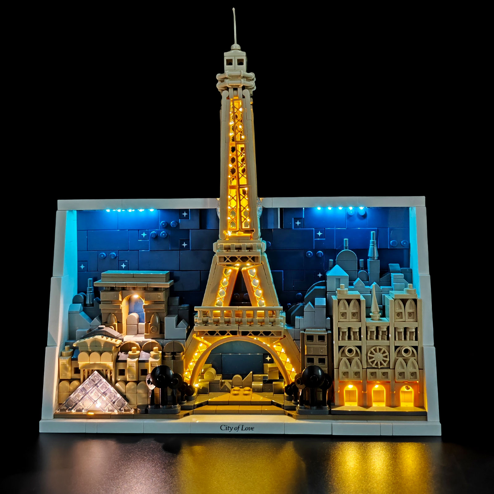 LYBMTWF LED Aydınlatma Kiti Le - Lego Set City incelemesi ve fiyatı