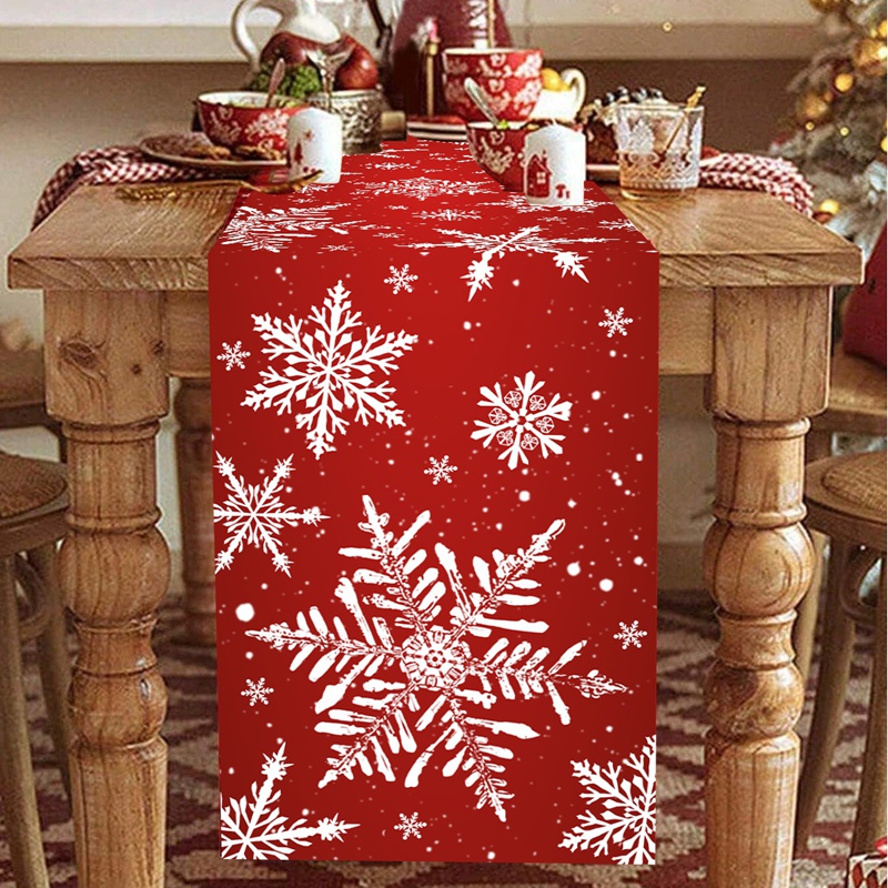 Merry Christmas Masa Koşucu No - Christmas Table Runner incelemesi ve fiyatı