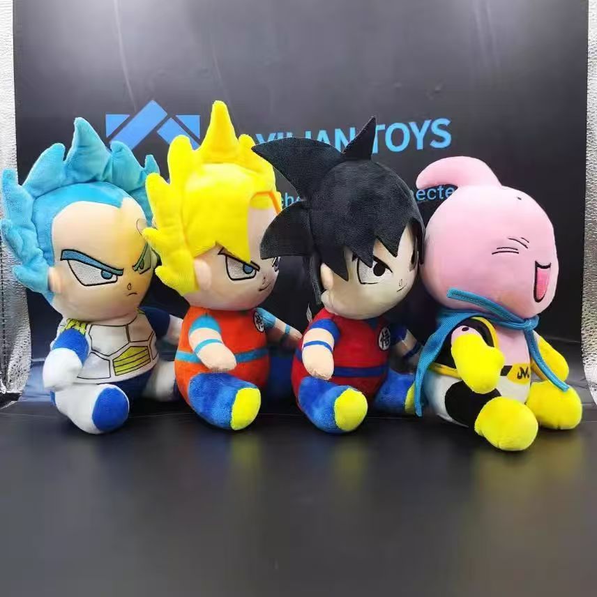 Dragon Ball Süper Saiyan Karik - Ornament Ball Set incelemesi ve fiyatı