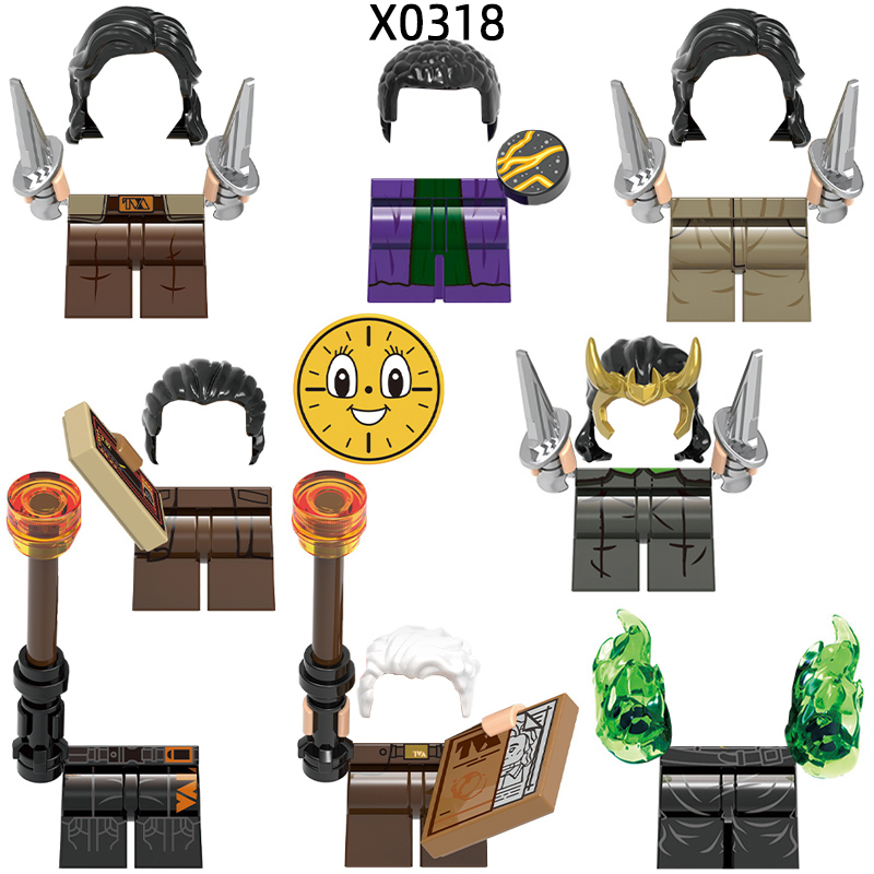Aksiyon figürleri kitap silahl - Lego Set Creator incelemesi ve fiyatı