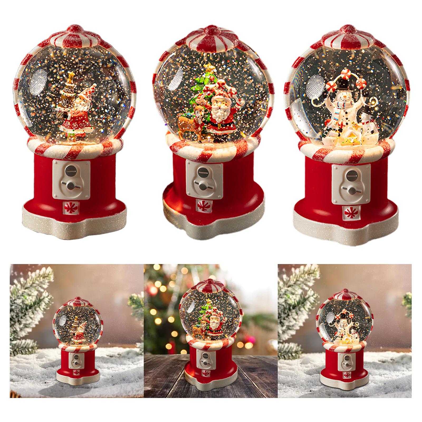 Noel Müzikal Kar Küresi Koleks - Snow Globe Musical incelemesi ve fiyatı