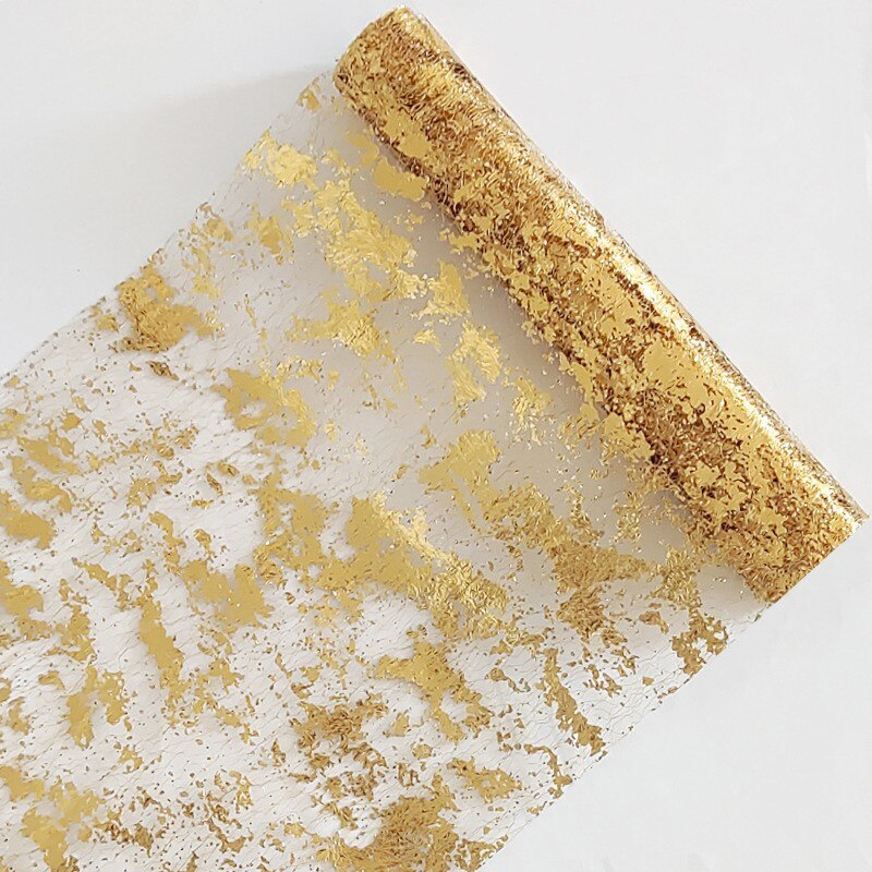 Sparkle metalik altın ince mas - Christmas Table Runner incelemesi ve fiyatı