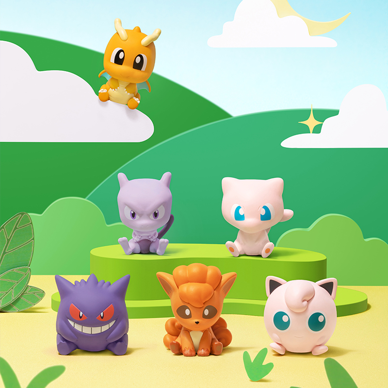 Pokemon Anime Poke Topu Mini F - Ornament Ball Set incelemesi ve fiyatı