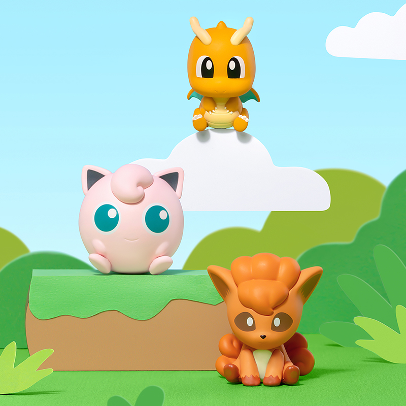 Pokemon Anime Poke Topu Mini F - Ornament Ball Set incelemesi ve fiyatı