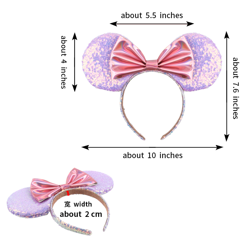 Yeni Disney Büyük Boy Mickey M - Ribbon Bow Gift incelemesi ve fiyatı