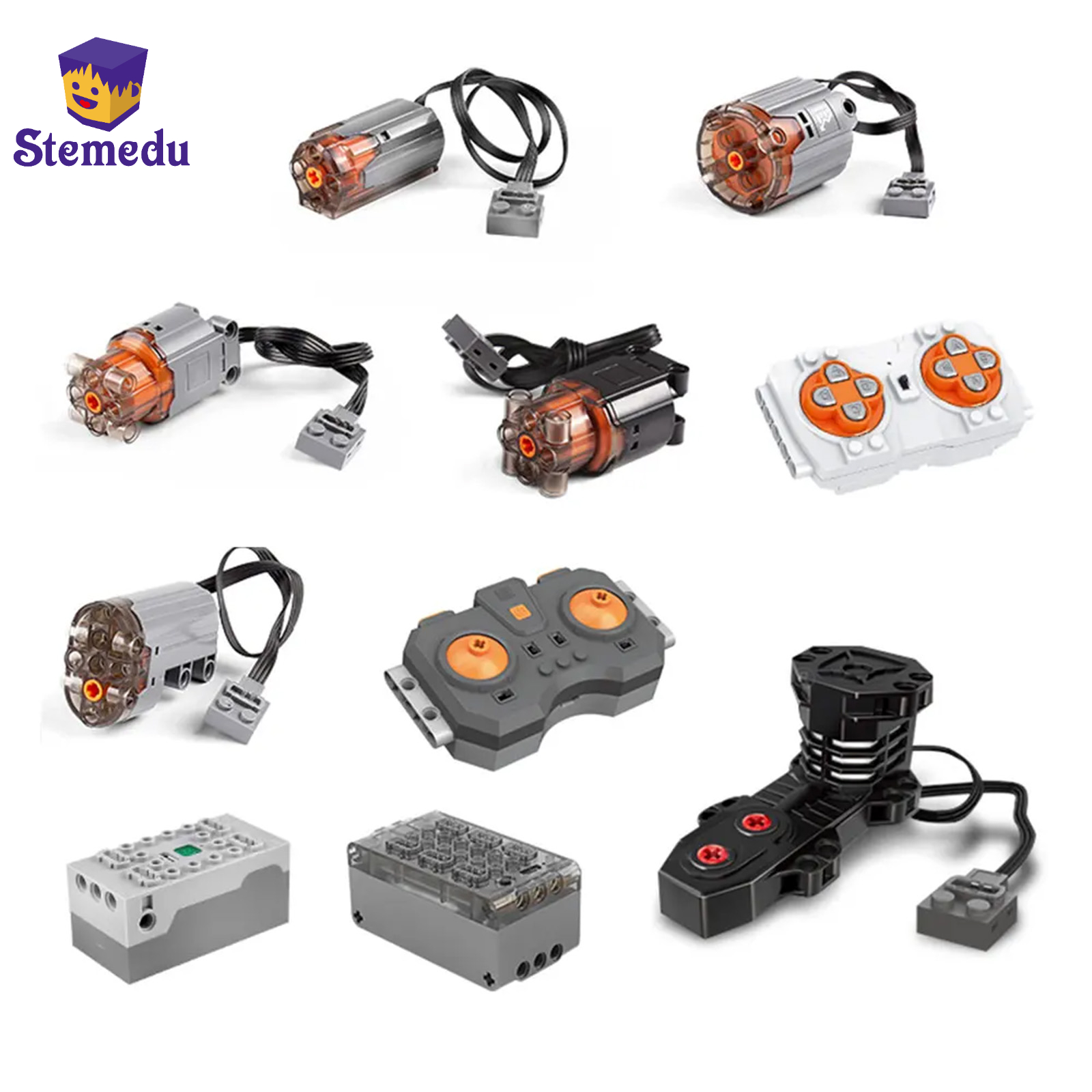 Kalıp kral teknik MOC güç fonk - Lego Set Creator incelemesi ve fiyatı