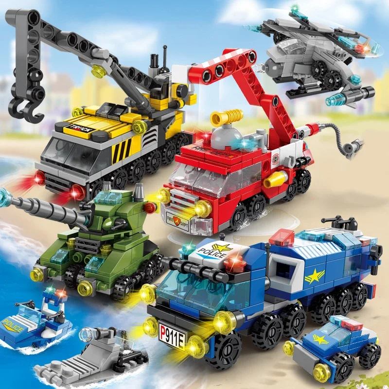 Çocuklar için Şehir Yangın Ara - Lego Set City incelemesi ve fiyatı
