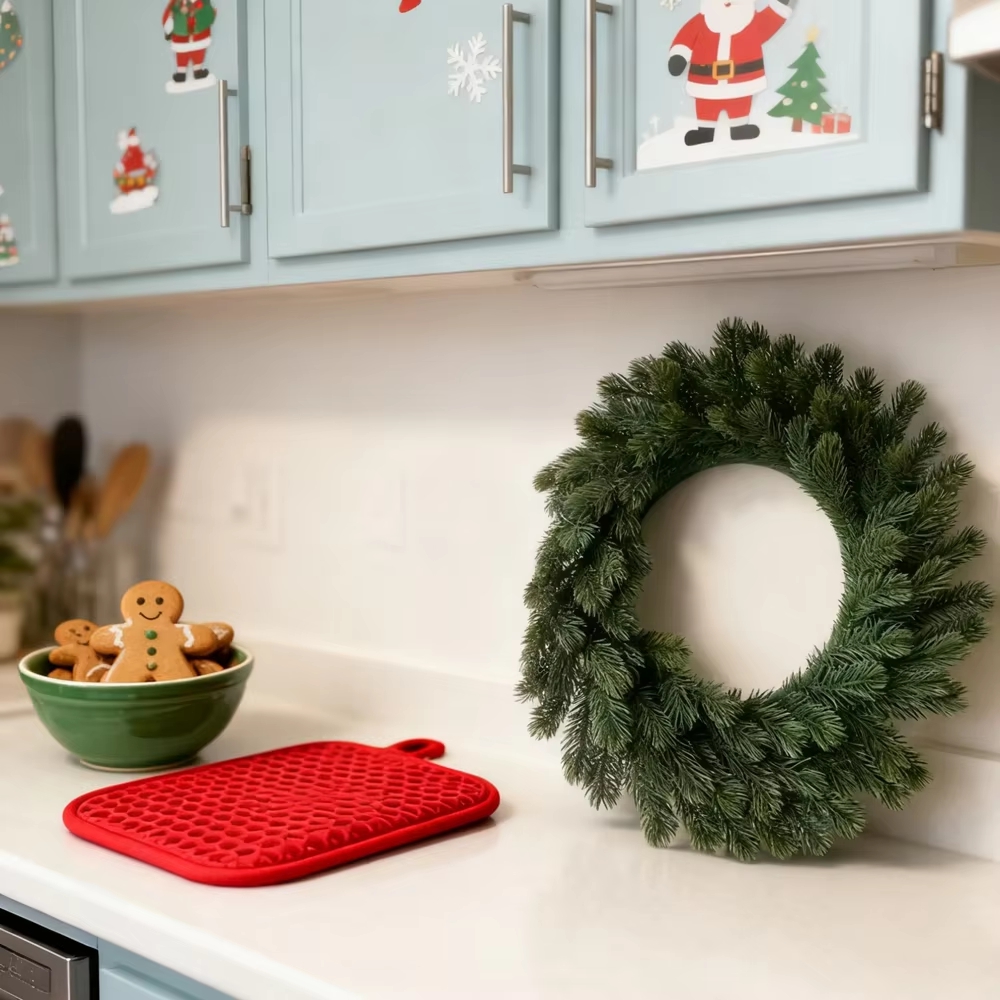 Yapay Çam Çelengi Bitkisi Noel - Christmas Wreath Fake incelemesi ve fiyatı